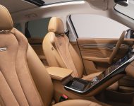 2022 MG Marvel R - Interior, Front Seats Wallpaper 190x150