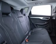 2022 MG Marvel R - Interior, Rear Seats Wallpaper 190x150