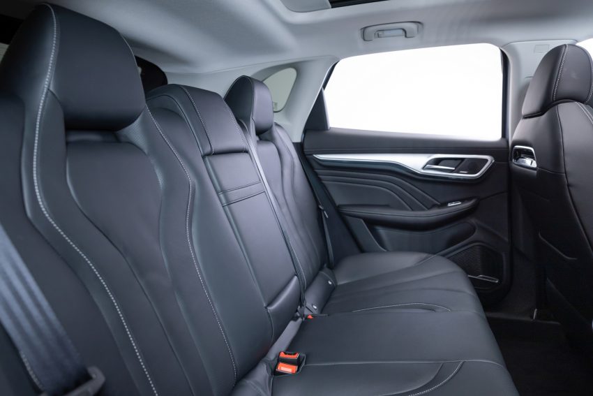 2022 MG Marvel R - Interior, Rear Seats Wallpaper 850x567 #91