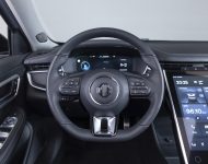 2022 MG Marvel R - Interior, Steering Wheel Wallpaper 190x150