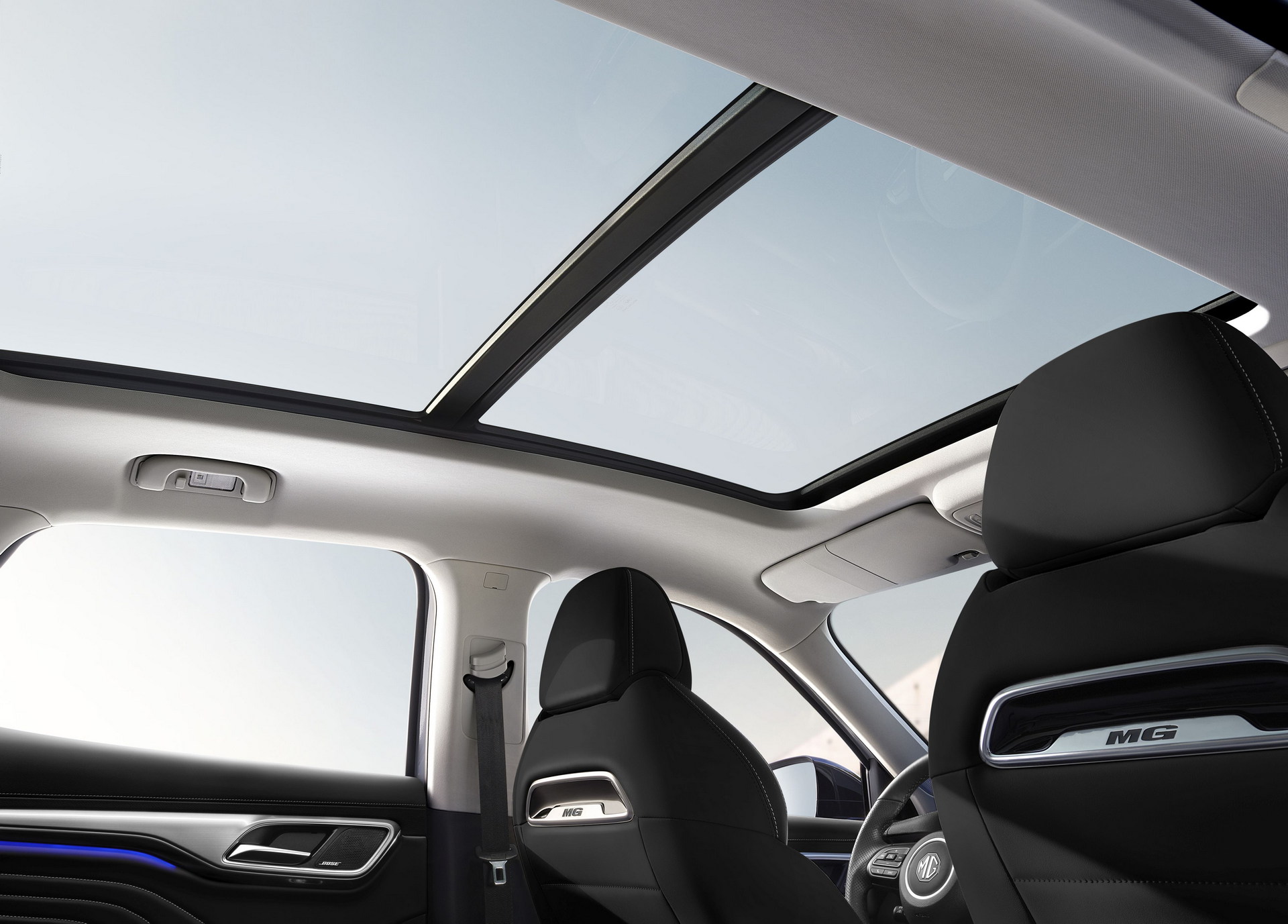 Download 2022 MG Marvel R - Panoramic Roof HD Wallpaper 1920x1377 #78