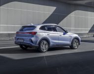 2022 MG Marvel R - Rear Three-Quarter Wallpaper 190x150