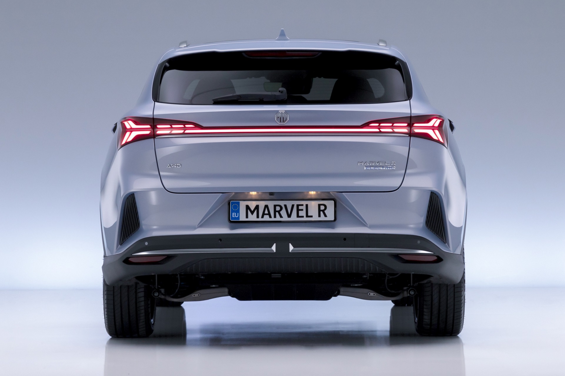 Download 2022 MG Marvel R - Rear HD Wallpaper 1921x1280 #39