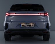 2022 MG Marvel R - Rear Wallpaper 190x150