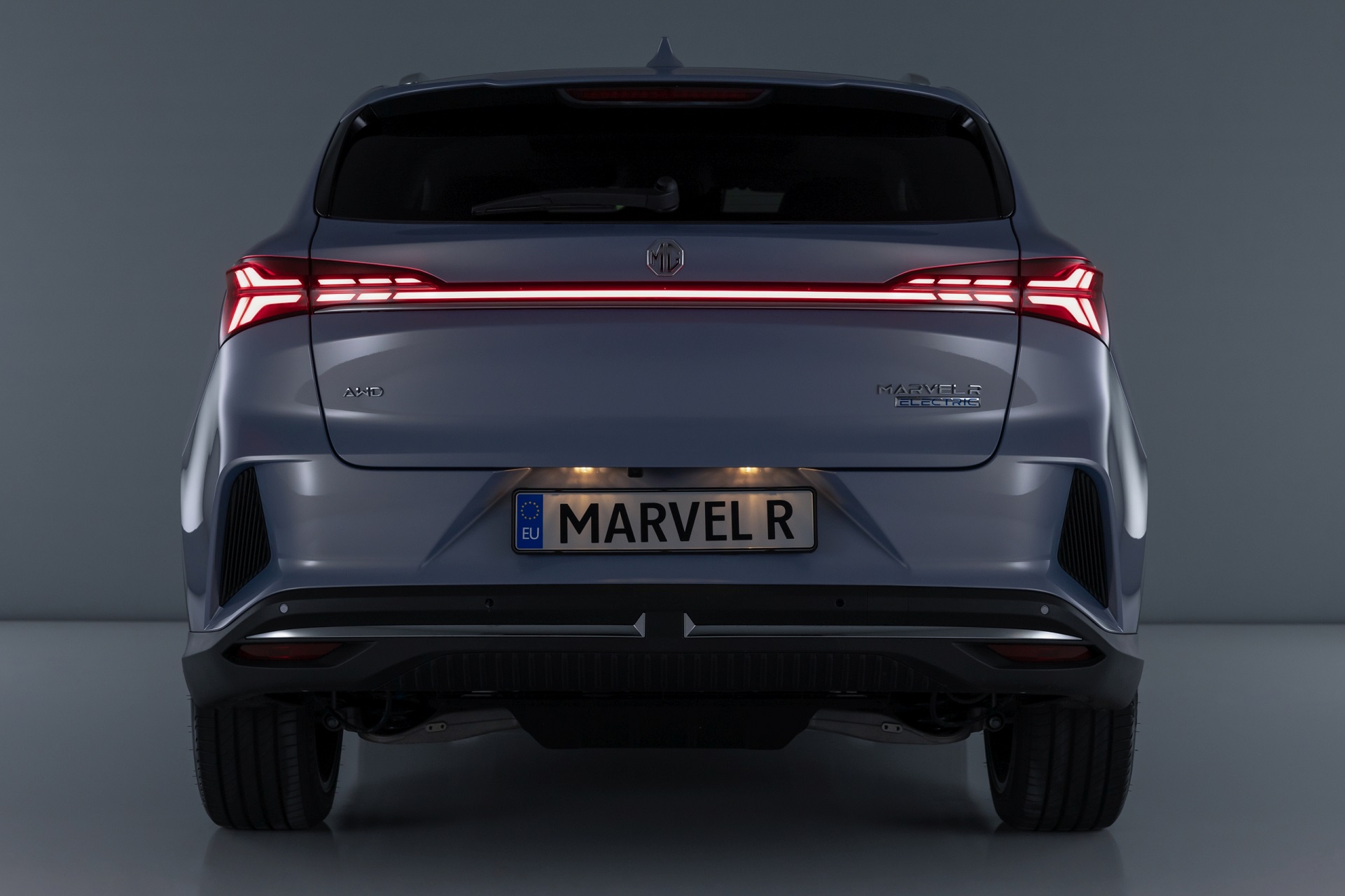 Download 2022 MG Marvel R - Rear HD Wallpaper 1921x1280 #46