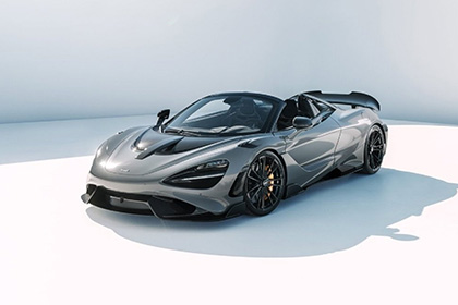 Download 2022 McLaren 765LT Spider by Novitec HD Wallpapers and Backgrounds