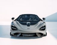 2022 McLaren 765LT Spider by Novitec - Front Wallpaper 190x150
