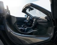 2022 McLaren 765LT Spider by Novitec - Interior Wallpaper 190x150