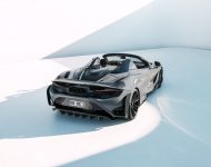 2022 McLaren 765LT Spider by Novitec - Rear Three-Quarter Wallpaper 190x150