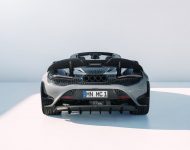 2022 McLaren 765LT Spider by Novitec - Rear Wallpaper 190x150