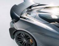 2022 McLaren 765LT Spider by Novitec - Rear Wallpaper 190x150