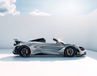 2022 McLaren 765LT Spider by Novitec - Side Wallpaper 190x150