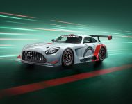 2022 Mercedes-AMG GT3 Edition 55 - Front Three-Quarter Wallpaper 190x150