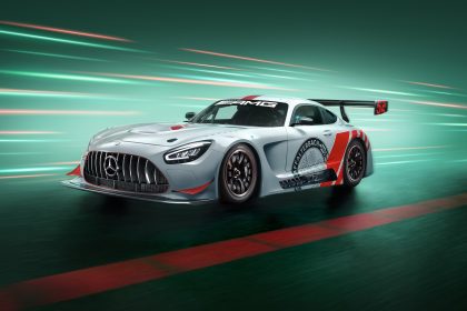 Download 2022 Mercedes-AMG GT3 Edition 55 HD Wallpapers