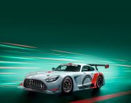 2022 Mercedes-AMG GT3 Edition 55 - Front Three-Quarter Wallpaper 190x150