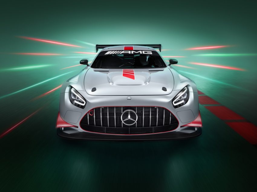 2022 Mercedes-AMG GT3 Edition 55 - Front Wallpaper 850x638 #3