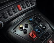 2022 Mercedes-AMG GT3 Edition 55 - Interior, Detail Wallpaper 190x150