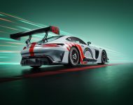 2022 Mercedes-AMG GT3 Edition 55 - Rear Three-Quarter Wallpaper 190x150