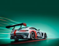 2022 Mercedes-AMG GT3 Edition 55 - Rear Three-Quarter Wallpaper 190x150