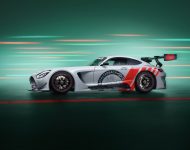 2022 Mercedes-AMG GT3 Edition 55 - Side Wallpaper 190x150
