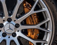 2022 Mercedes-AMG SL 55 4Matic+ - US version - Brakes Wallpaper 190x150