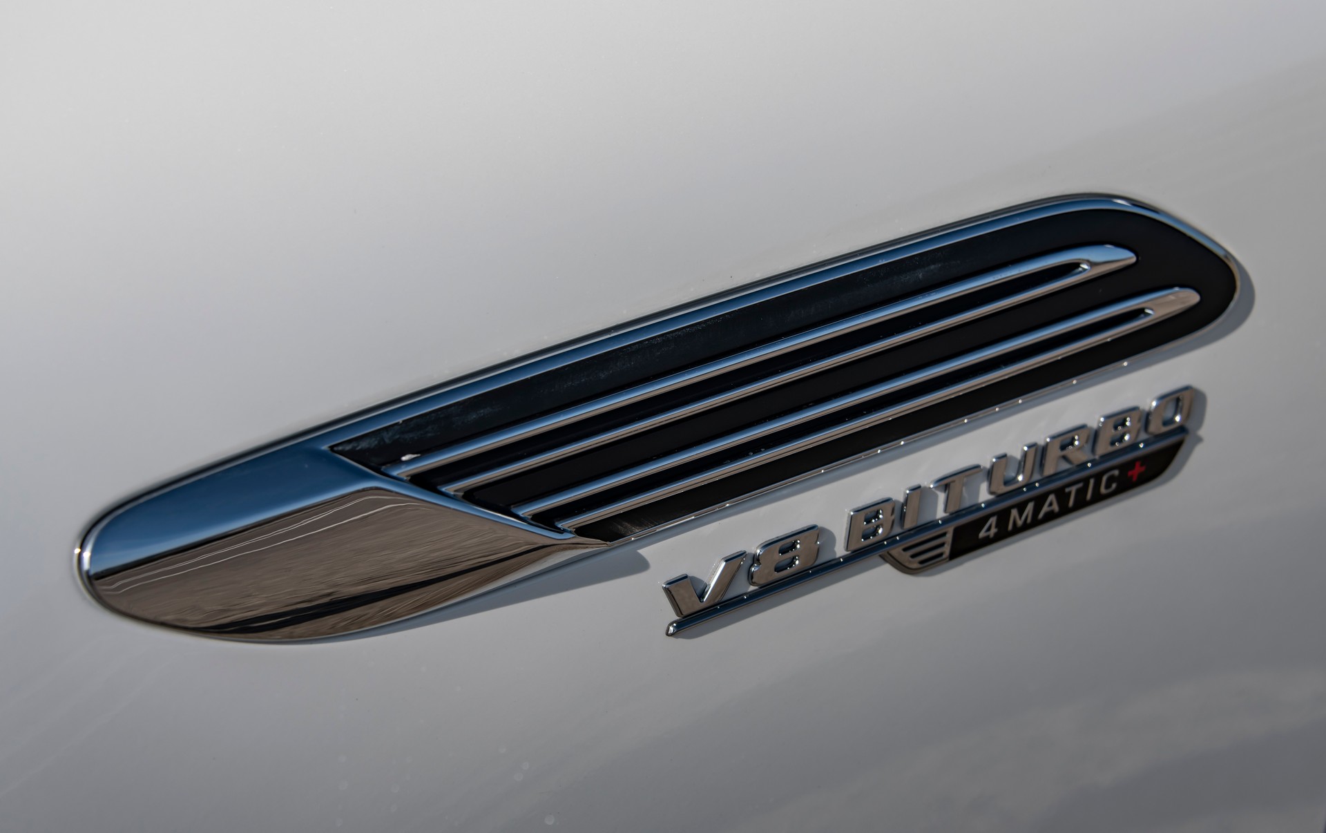 Download 2022 Mercedes-AMG SL 55 4Matic+ - US version - Detail HD Wallpaper 1920x1206 #54
