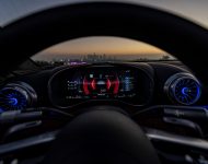 2022 Mercedes-AMG SL 55 4Matic+ - US version - Digital Instrument Cluster Wallpaper 190x150