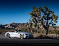 2022 Mercedes-AMG SL 55 4Matic+ - US version - Front Three-Quarter Wallpaper 190x150