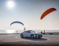 2022 Mercedes-AMG SL 55 4Matic+ - US version - Front Three-Quarter Wallpaper 190x150