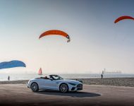 2022 Mercedes-AMG SL 55 4Matic+ - US version - Front Three-Quarter Wallpaper 190x150