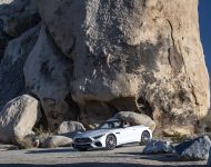 2022 Mercedes-AMG SL 55 4Matic+ - US version - Front Three-Quarter Wallpaper 190x150