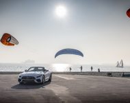 2022 Mercedes-AMG SL 55 4Matic+ - US version - Front Wallpaper 190x150