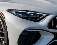 2022 Mercedes-AMG SL 55 4Matic+ - US version - Headlight Wallpaper 190x150