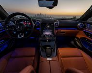 2022 Mercedes-AMG SL 55 4Matic+ - US version - Interior, Cockpit Wallpaper 190x150