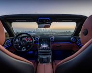 2022 Mercedes-AMG SL 55 4Matic+ - US version - Interior, Cockpit Wallpaper 190x150