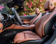 2022 Mercedes-AMG SL 55 4Matic+ - US version - Interior, Front Seats Wallpaper 190x150