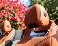 2022 Mercedes-AMG SL 55 4Matic+ - US version - Interior, Seats Wallpaper 190x150