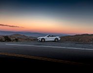 2022 Mercedes-AMG SL 55 4Matic+ - US version - Side Wallpaper 190x150