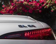 2022 Mercedes-AMG SL 55 4Matic+ - US version - Tail Light Wallpaper 190x150