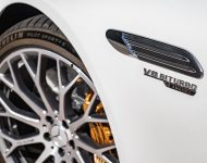 2022 Mercedes-AMG SL 55 4Matic+ - US version - Wheel Wallpaper 190x150