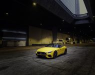 2022 Mercedes-AMG SL 63 4Matic+ - US version - Front Three-Quarter Wallpaper 190x150