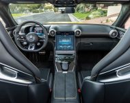 2022 Mercedes-AMG SL 63 4Matic+ - US version - Interior, Cockpit Wallpaper 190x150