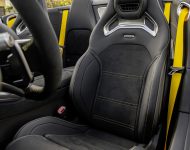 2022 Mercedes-AMG SL 63 4Matic+ - US version - Interior, Seats Wallpaper 190x150