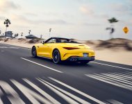 2022 Mercedes-AMG SL 63 4Matic+ - US version - Rear Three-Quarter Wallpaper 190x150