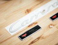 2022 Porsche 911 Sally Special - Badge Wallpaper 190x150