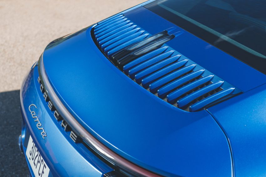 2022 Porsche 911 Sally Special - Detail Wallpaper 850x567 #26