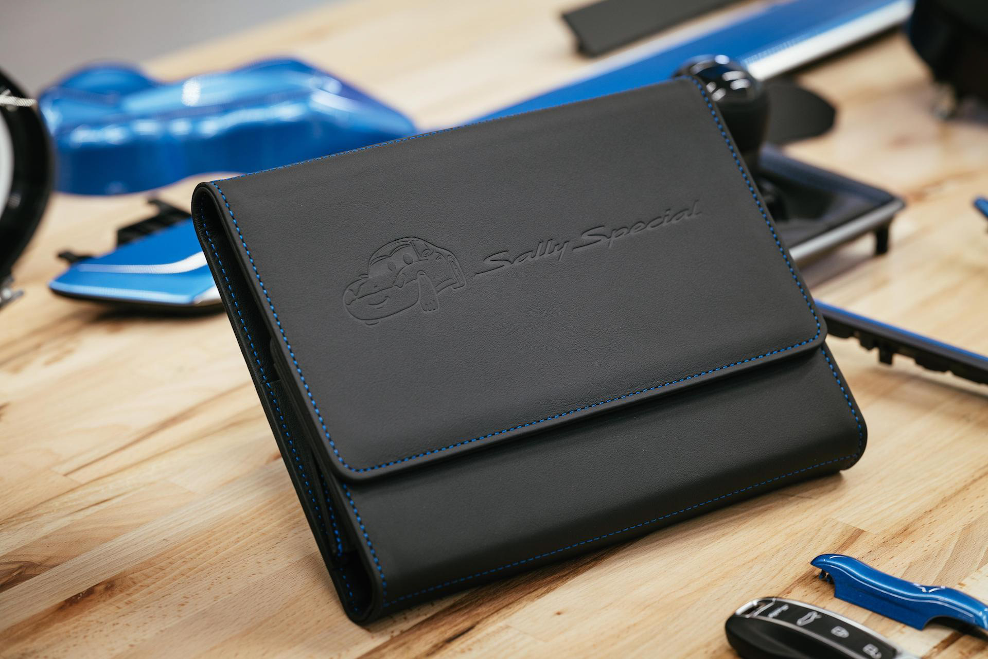 Download 2022 Porsche 911 Sally Special - Detail HD Wallpaper 1920x1281 #94