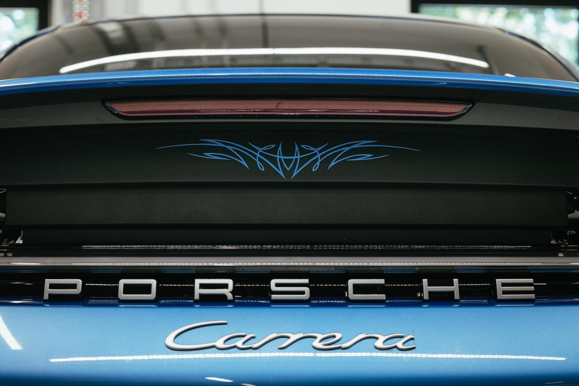 Download 2022 Porsche 911 Sally Special - Detail HD Wallpaper 1920x1281 #35