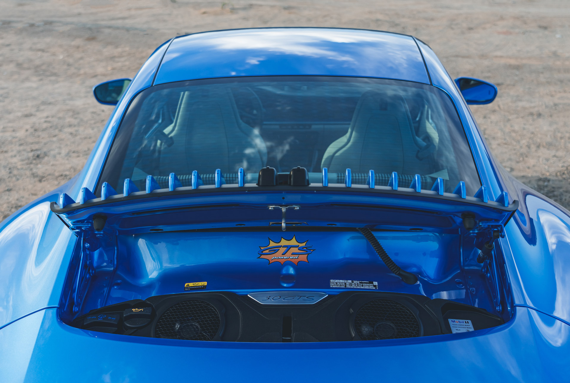 Download 2022 Porsche 911 Sally Special - Detail HD Wallpaper 1920x1290 #27