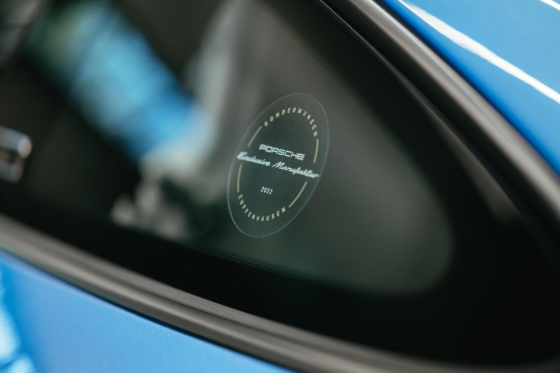 Download 2022 Porsche 911 Sally Special - Detail HD Wallpaper 1920x1281 #30